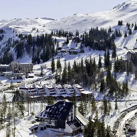 San Hotell Jahorina