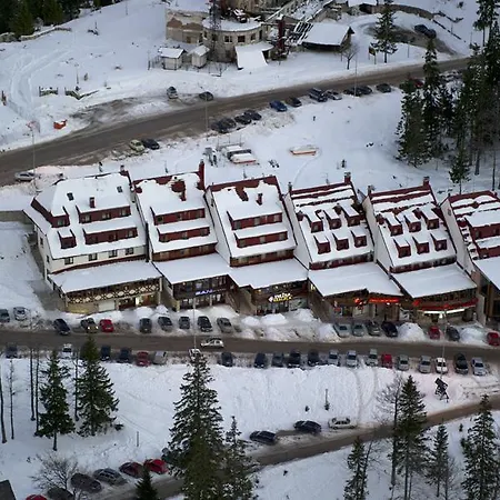 Hotel San Jahorina