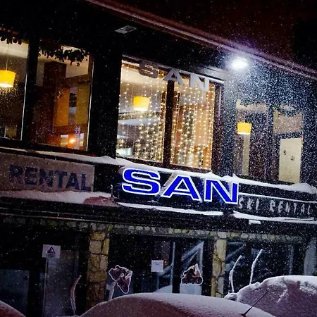 Hotel San