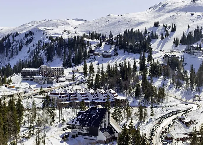 San Hotel Jahorina