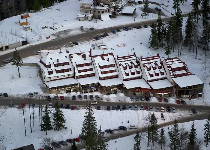 Hotel San Jahorina